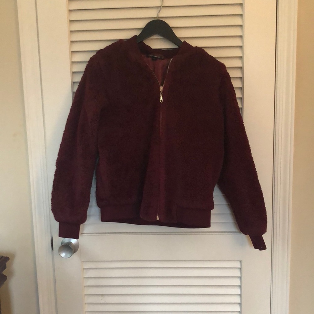 Puffer jacket